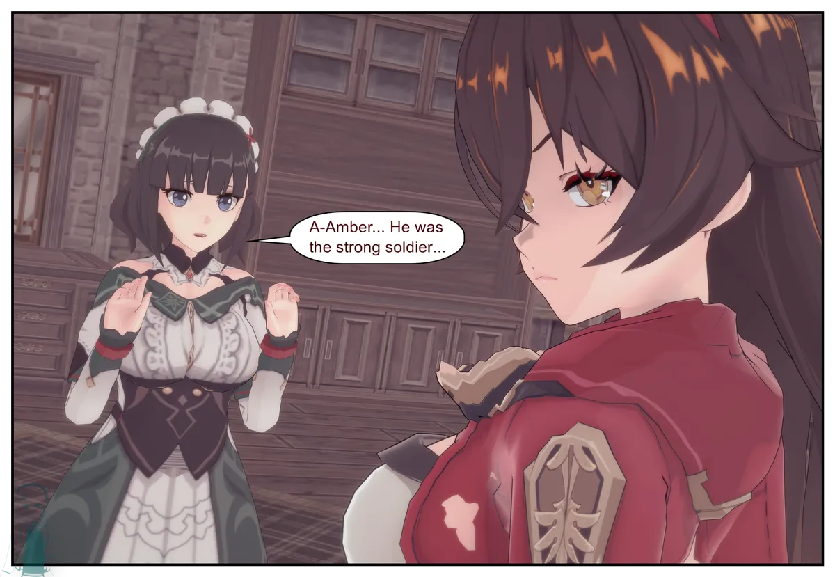 Shizumi Hanako The Wanderers Hat P1-P7 English - Image 166