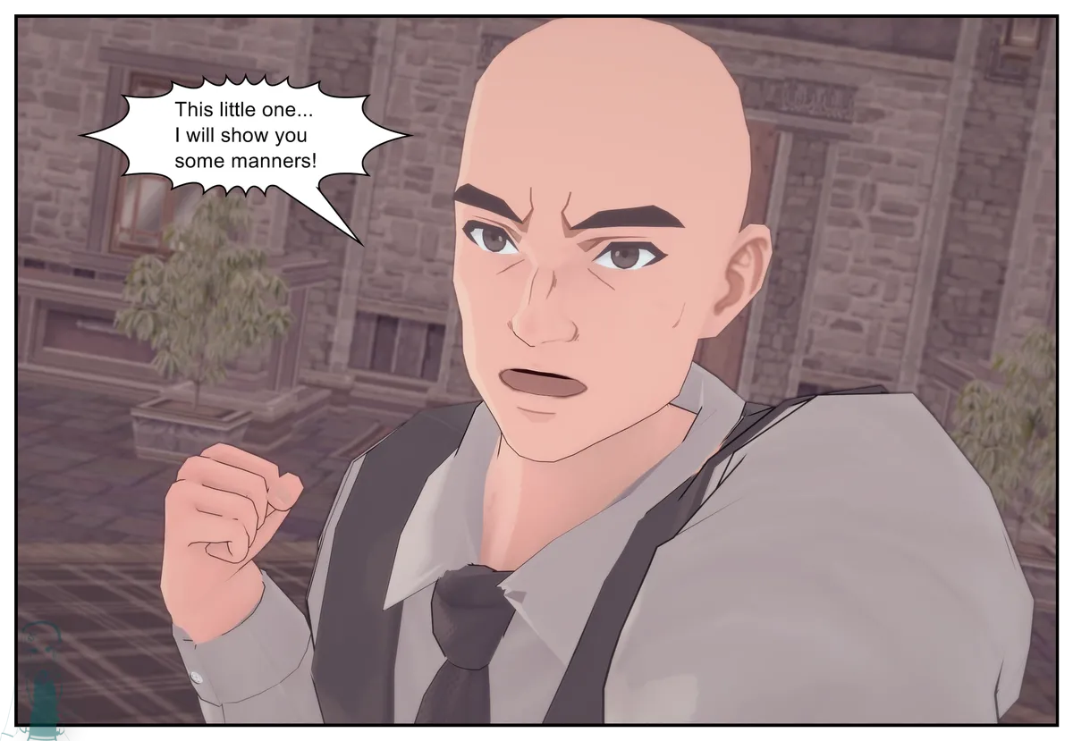 Shizumi Hanako The Wanderers Hat P1-P7 English - Image 167