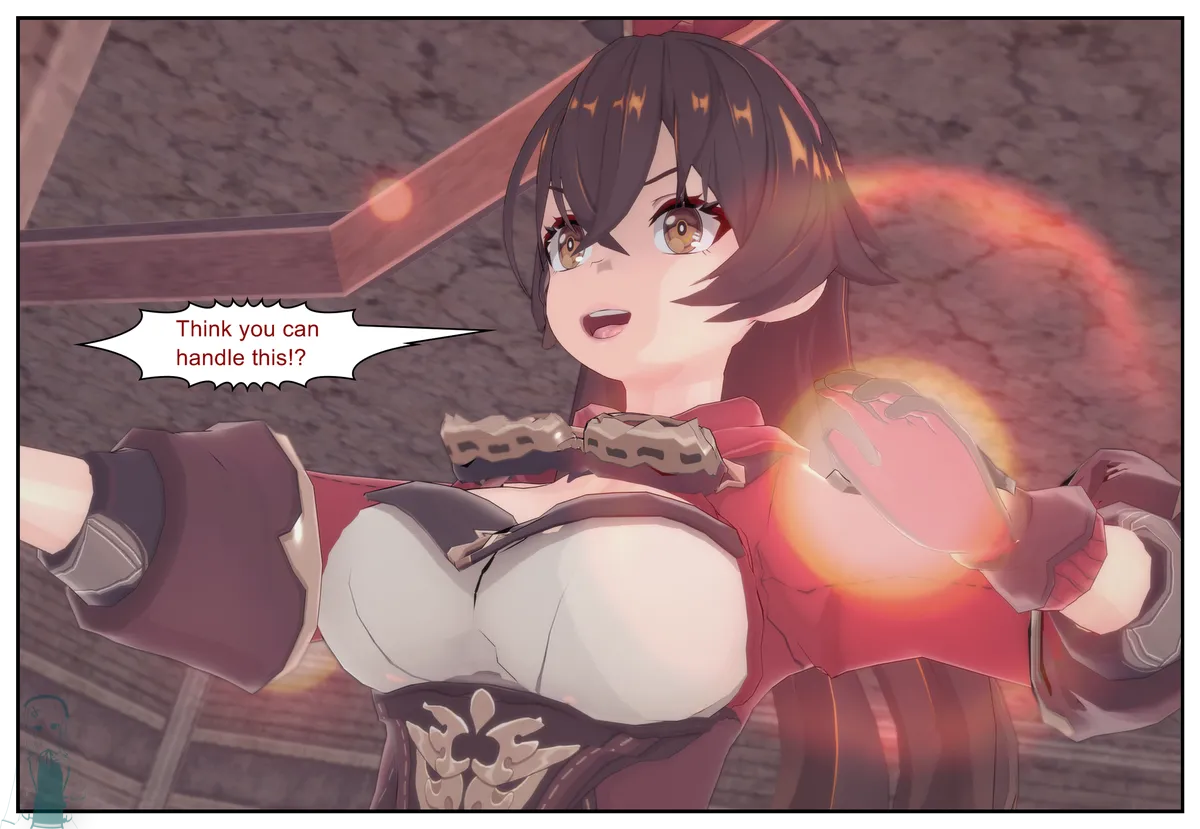 Shizumi Hanako The Wanderers Hat P1-P7 English - Image 171