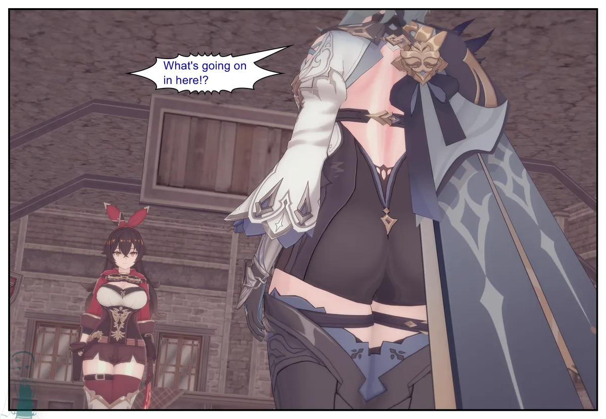 Shizumi Hanako The Wanderers Hat P1-P7 English - Image 176