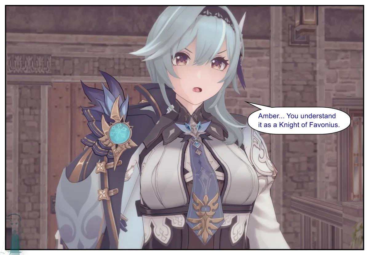 Shizumi Hanako The Wanderers Hat P1-P7 English - Image 177