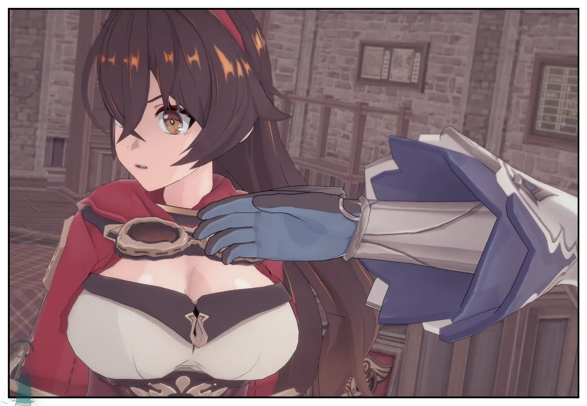 Shizumi Hanako The Wanderers Hat P1-P7 English - Image 181