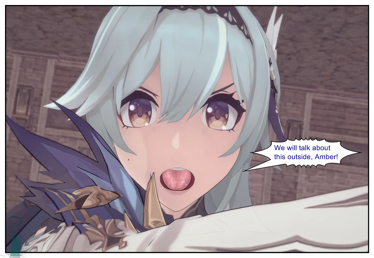 Shizumi Hanako The Wanderers Hat P1-P7 English - Image 182