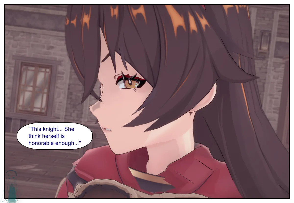 Shizumi Hanako The Wanderers Hat P1-P7 English - Image 183