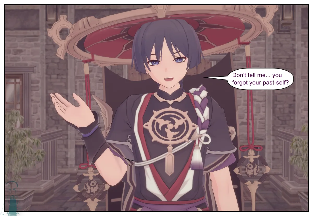 Shizumi Hanako The Wanderers Hat P1-P7 English - Image 186