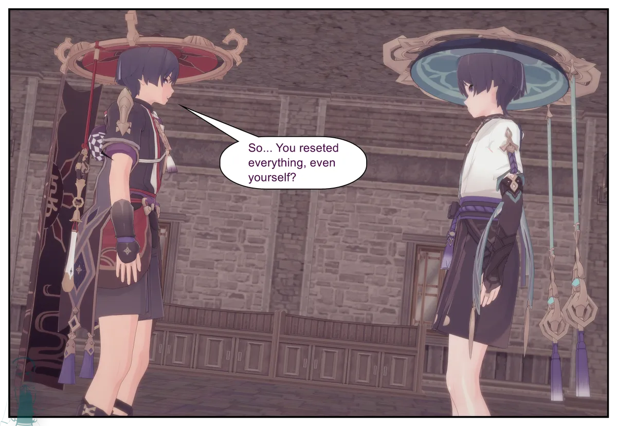 Shizumi Hanako The Wanderers Hat P1-P7 English - Image 187