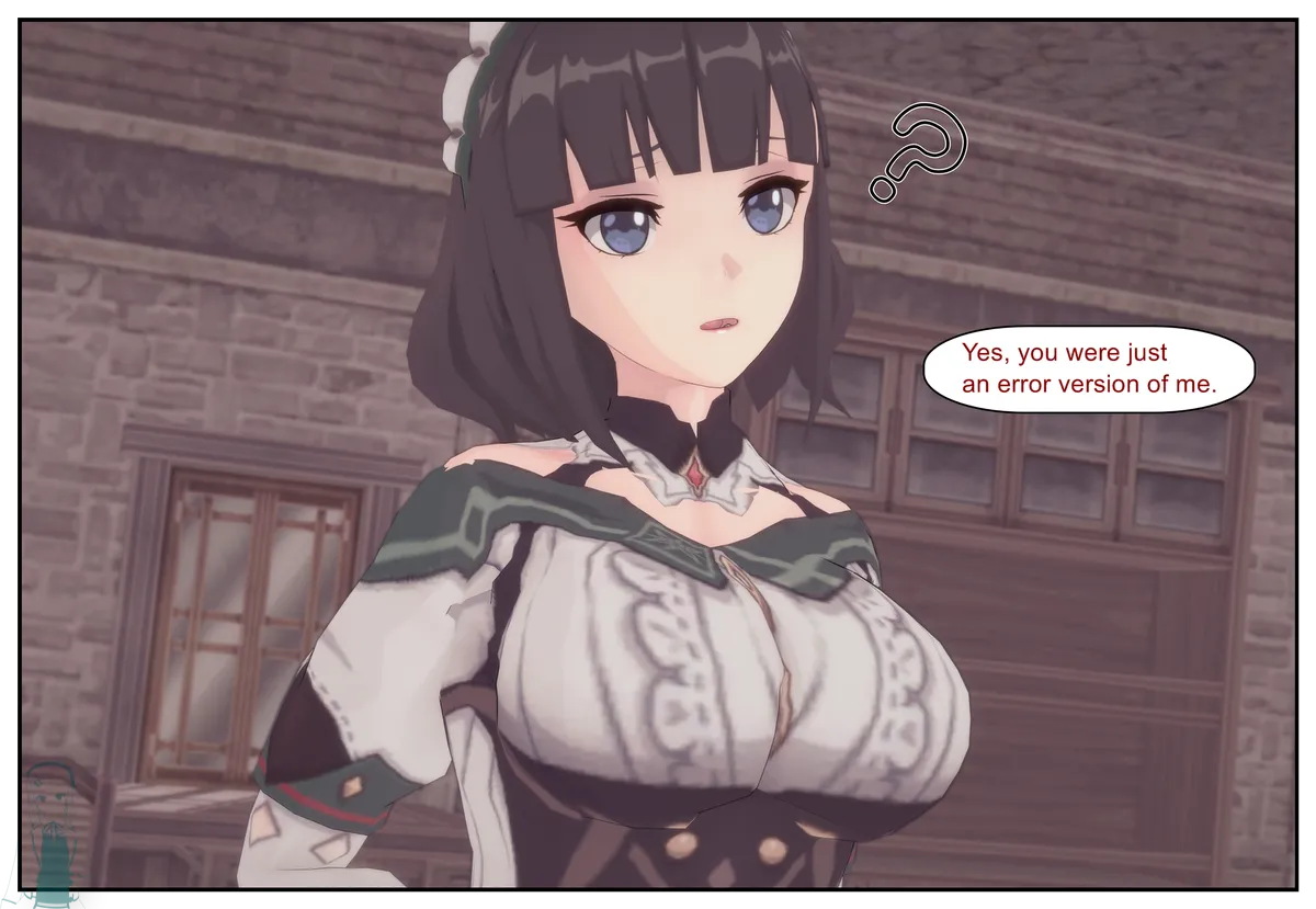 Shizumi Hanako The Wanderers Hat P1-P7 English - Image 188