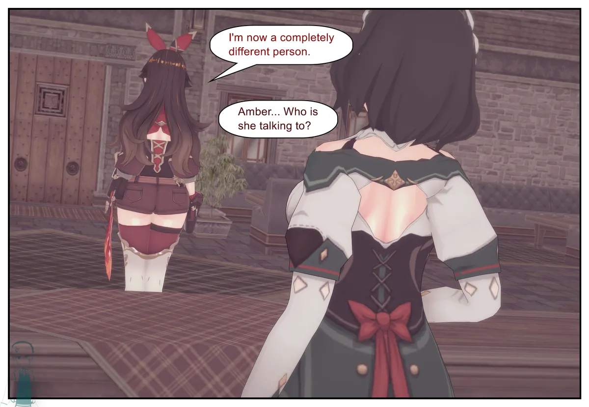 Shizumi Hanako The Wanderers Hat P1-P7 English - Image 189