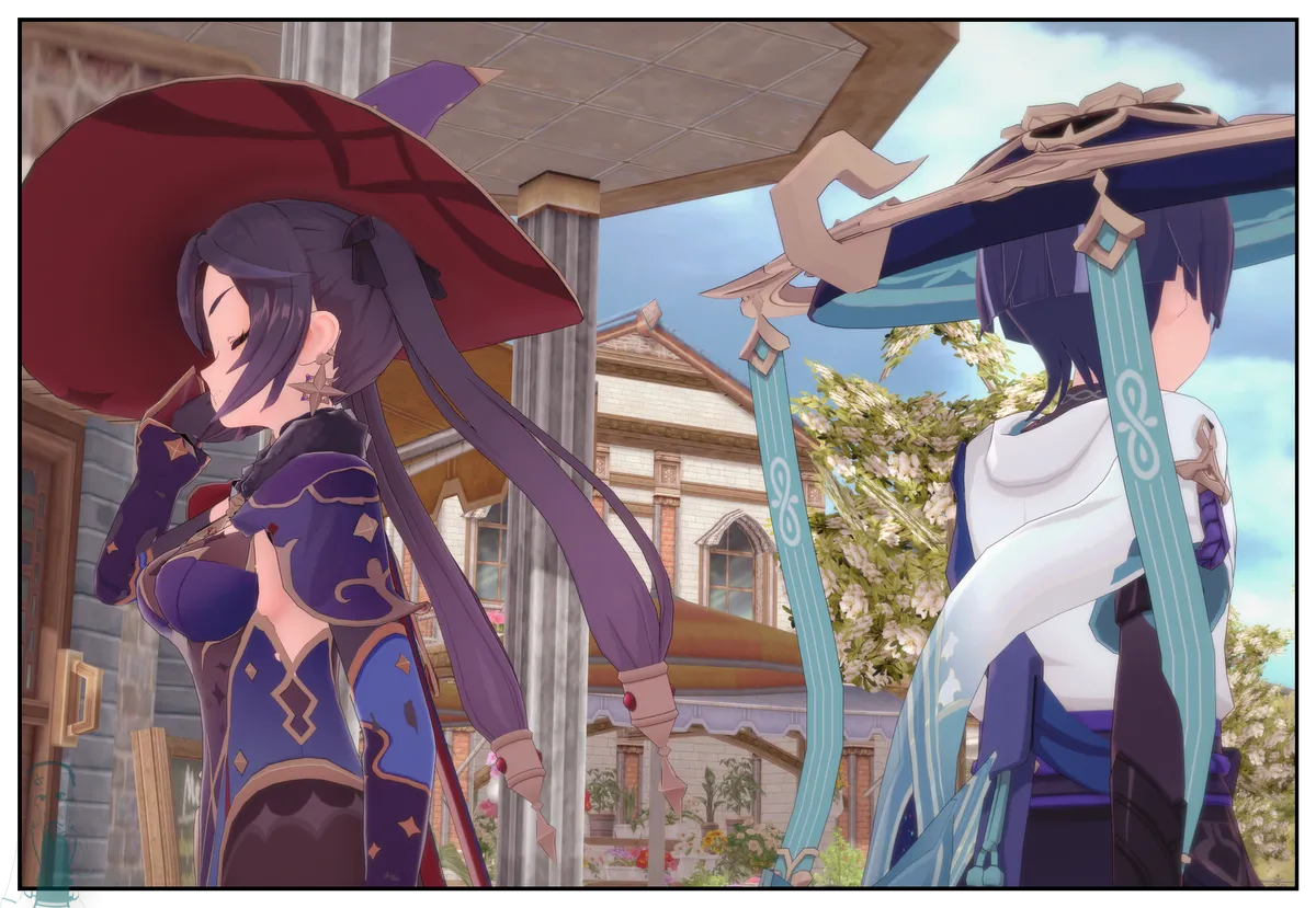 Shizumi Hanako The Wanderers Hat P1-P7 English - Image 19