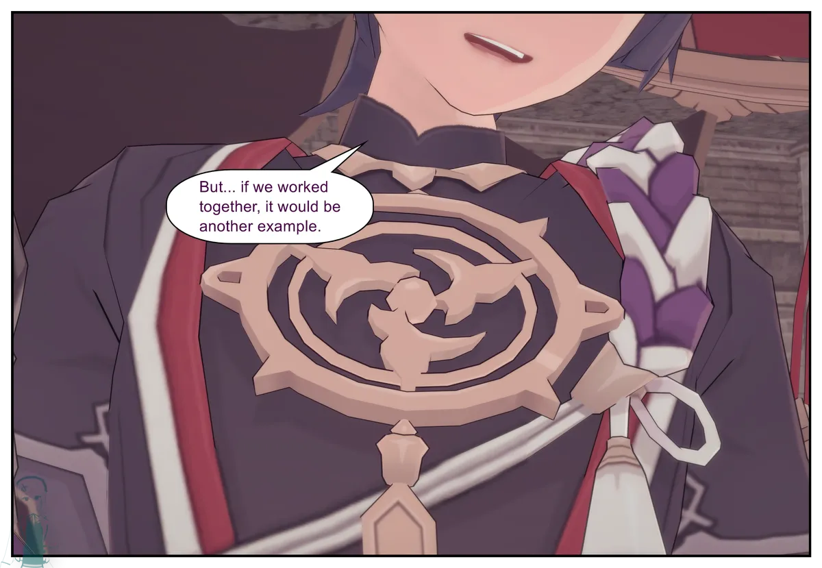 Shizumi Hanako The Wanderers Hat P1-P7 English - Image 192