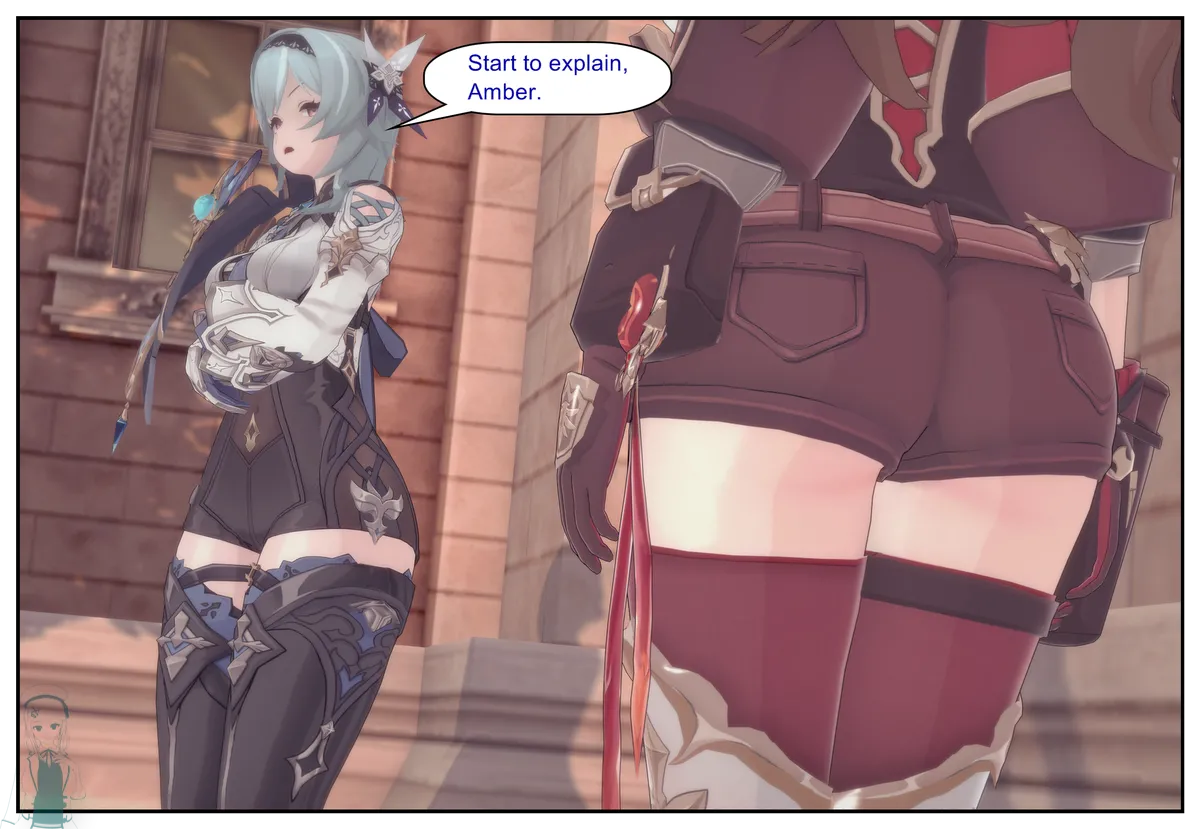 Shizumi Hanako The Wanderers Hat P1-P7 English - Image 197