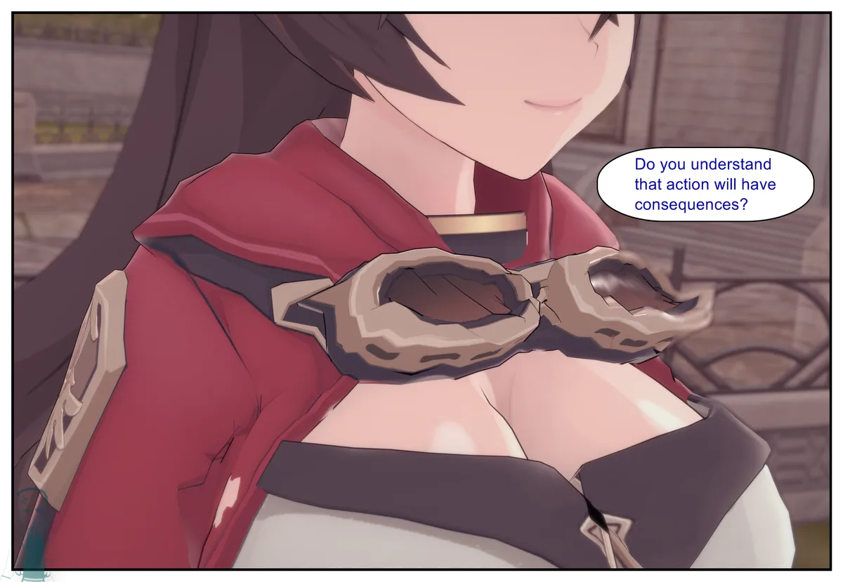 Shizumi Hanako The Wanderers Hat P1-P7 English - Image 198