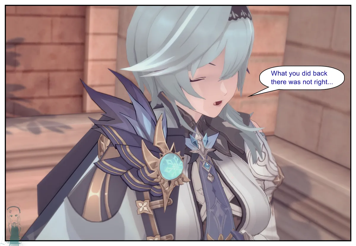 Shizumi Hanako The Wanderers Hat P1-P7 English - Image 199