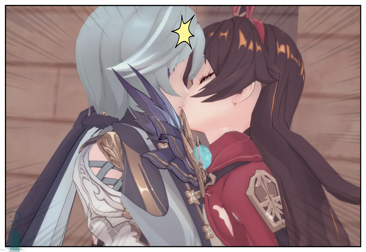 Shizumi Hanako The Wanderers Hat P1-P7 English - Image 200