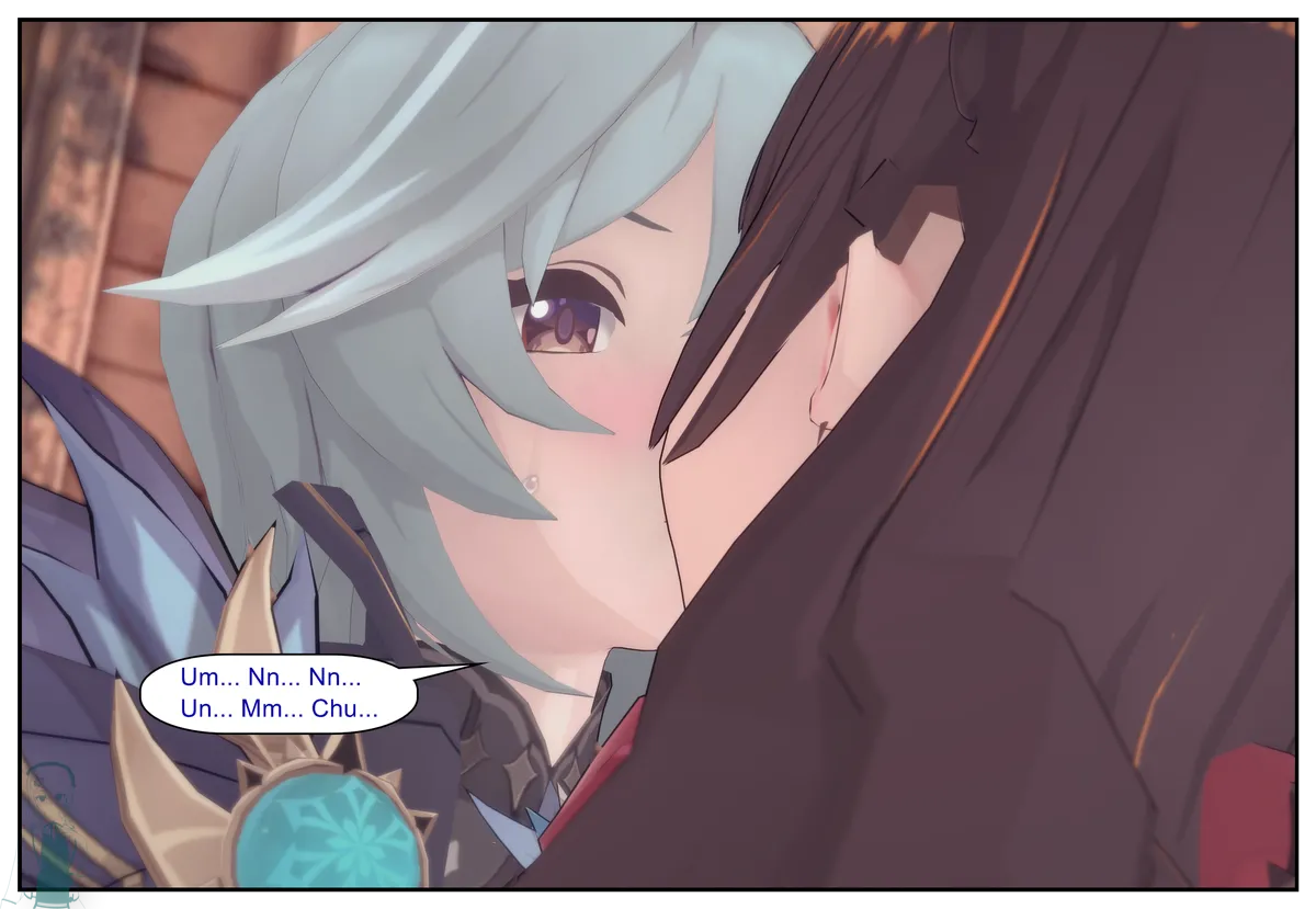 Shizumi Hanako The Wanderers Hat P1-P7 English - Image 202