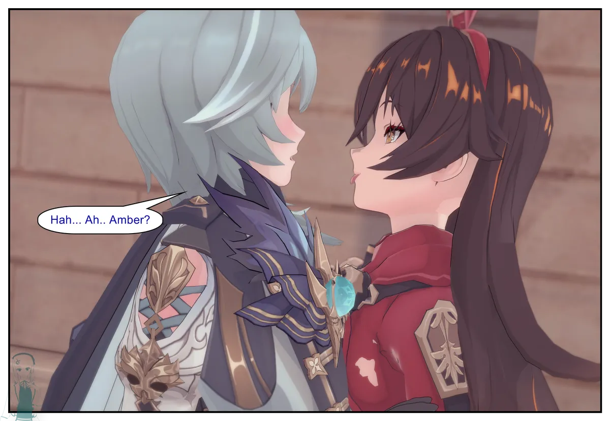 Shizumi Hanako The Wanderers Hat P1-P7 English - Image 203