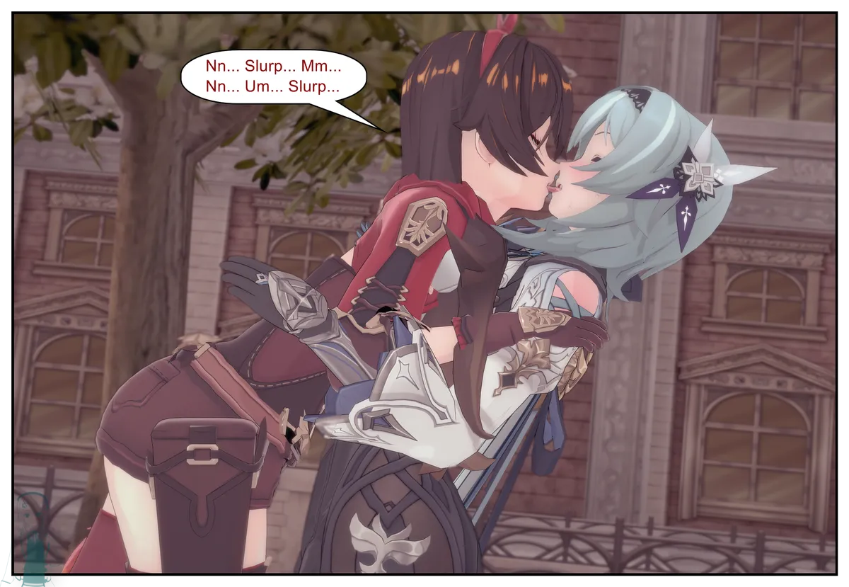 Shizumi Hanako The Wanderers Hat P1-P7 English - Image 207