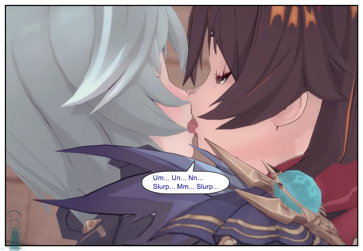 Shizumi Hanako The Wanderers Hat P1-P7 English - Image 208