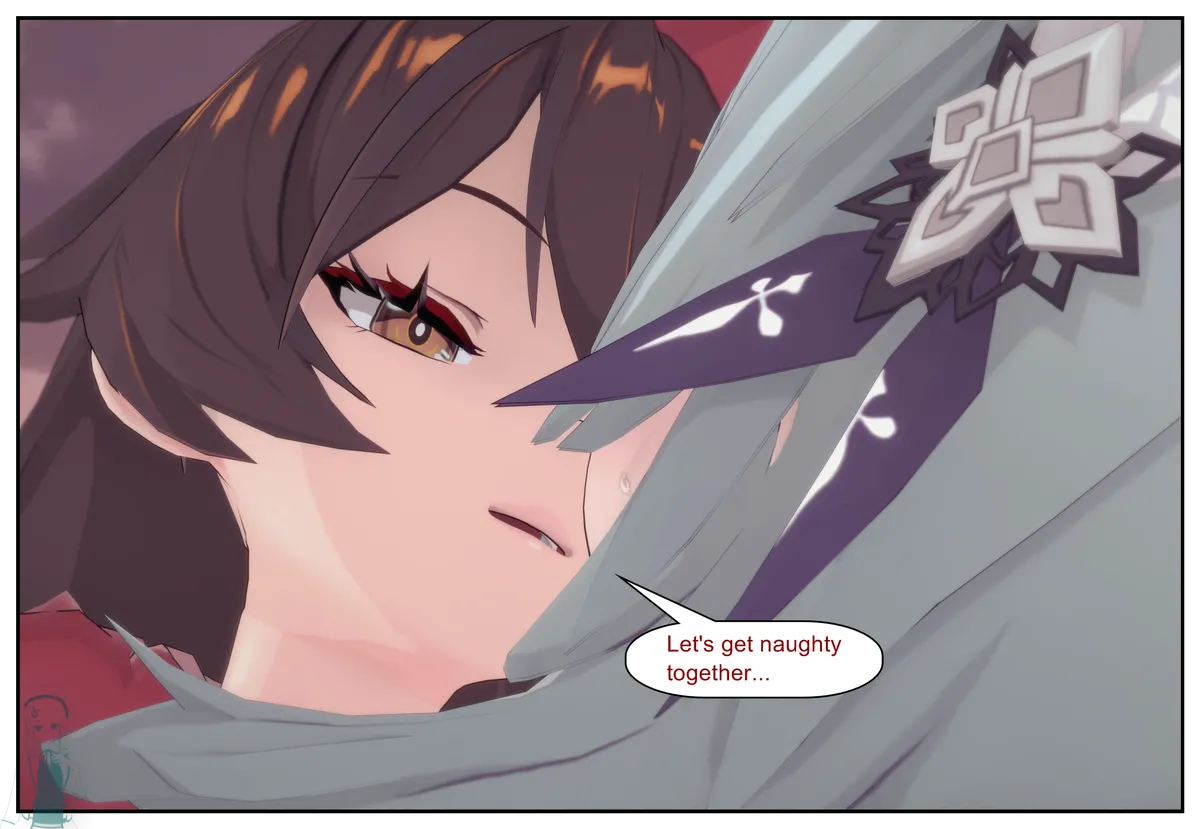 Shizumi Hanako The Wanderers Hat P1-P7 English - Image 211