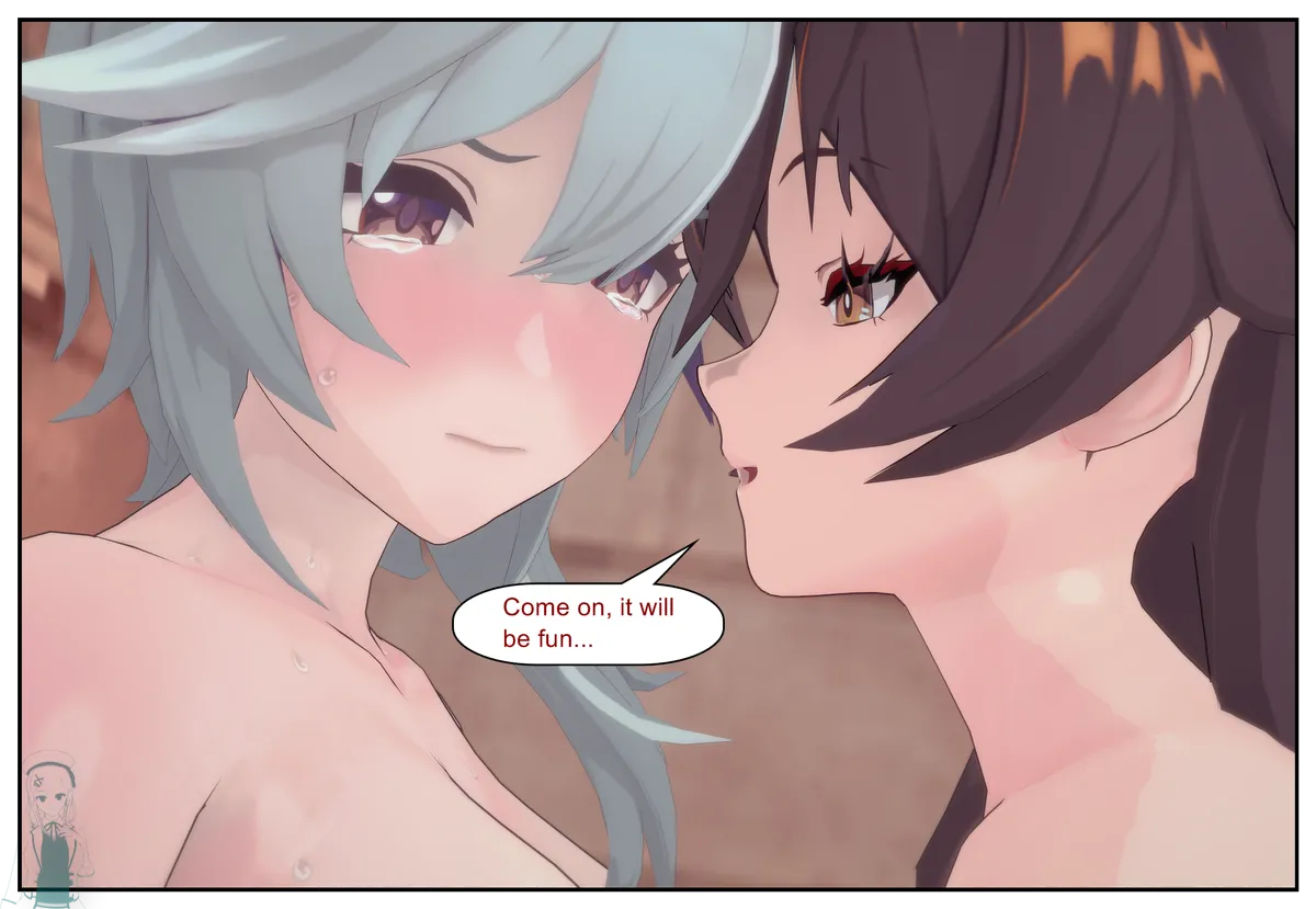 Shizumi Hanako The Wanderers Hat P1-P7 English - Image 216