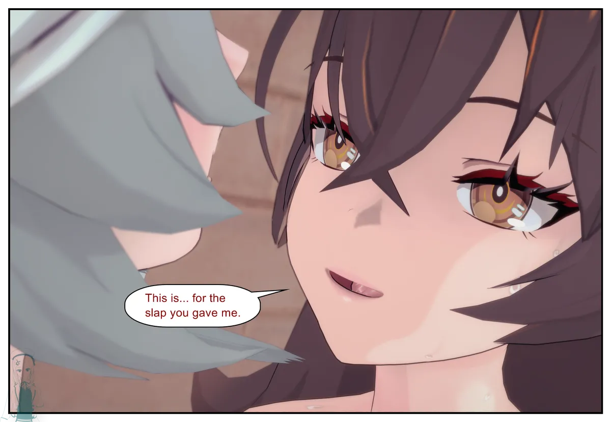 Shizumi Hanako The Wanderers Hat P1-P7 English - Image 224