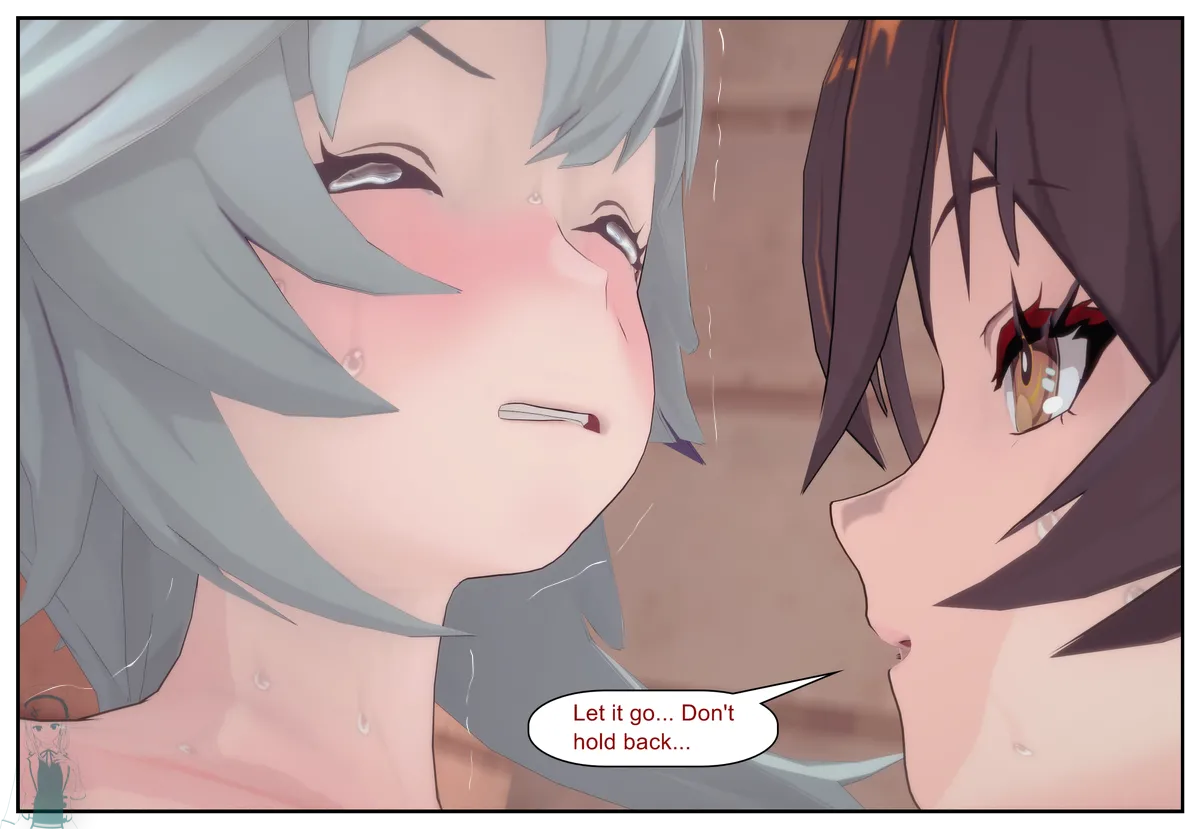 Shizumi Hanako The Wanderers Hat P1-P7 English - Image 227