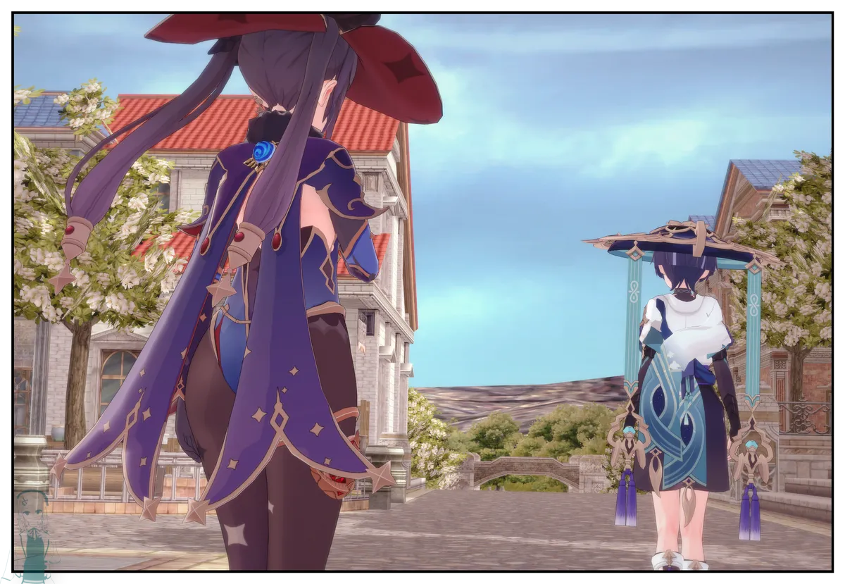 Shizumi Hanako The Wanderers Hat P1-P7 English - Image 23