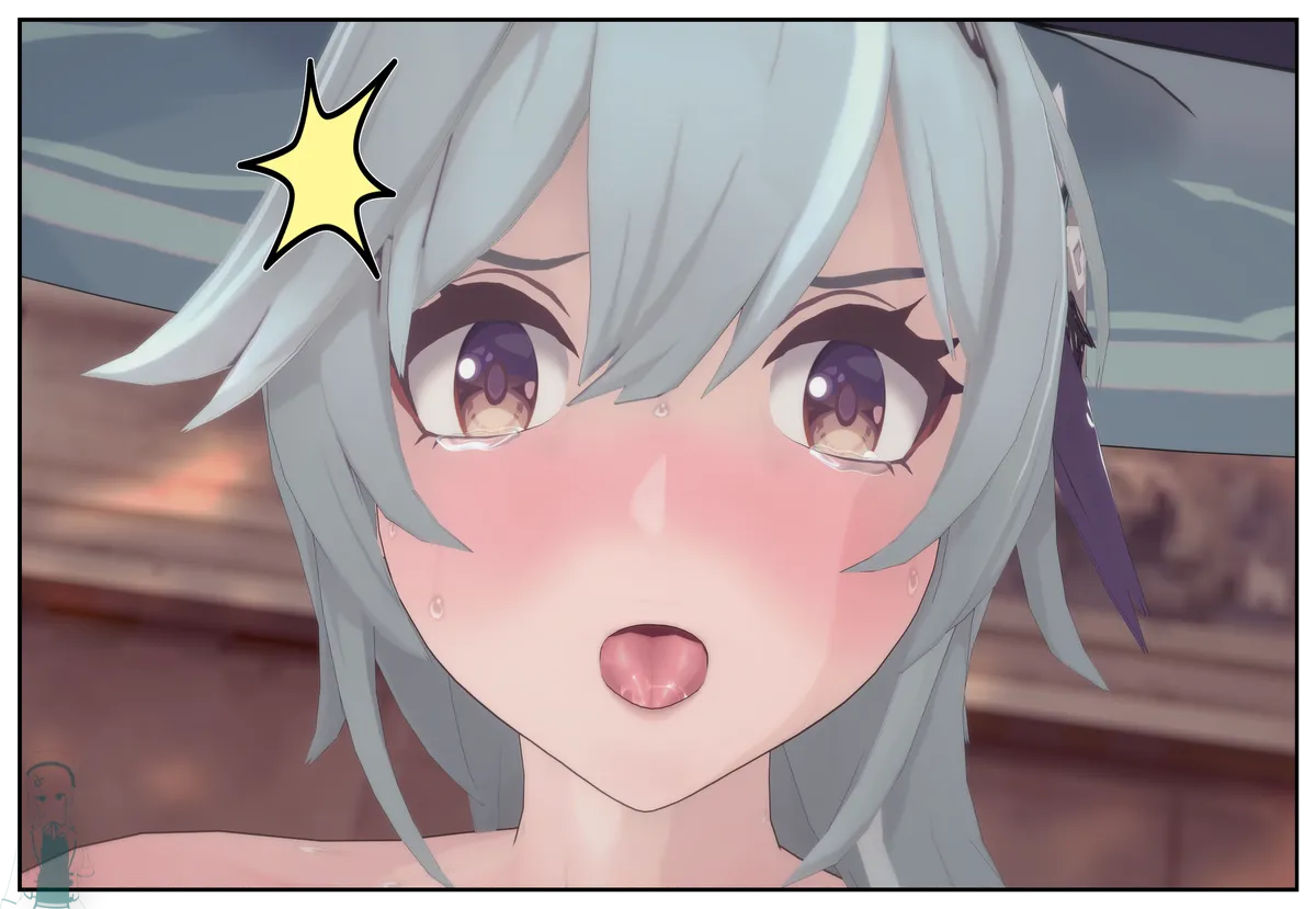 Shizumi Hanako The Wanderers Hat P1-P7 English - Image 236