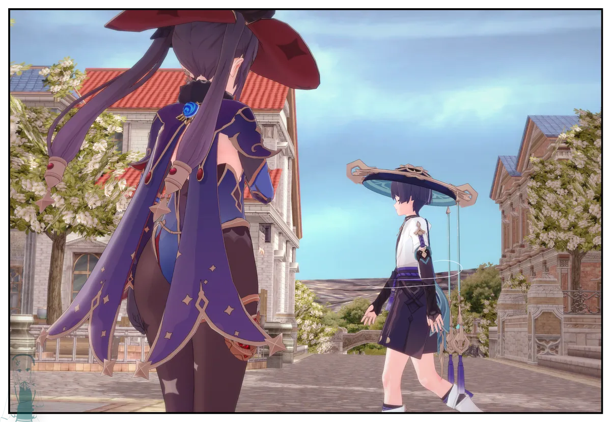 Shizumi Hanako The Wanderers Hat P1-P7 English - Image 24