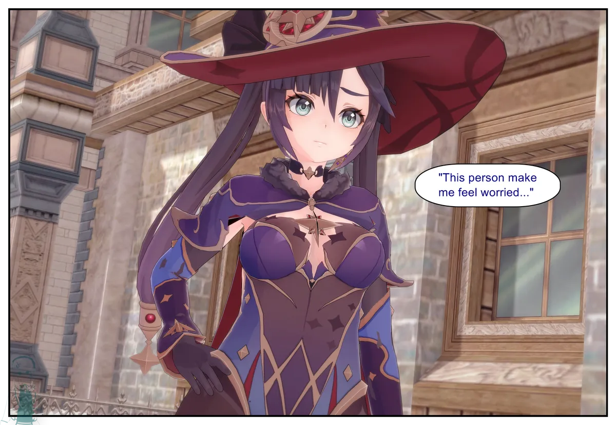 Shizumi Hanako The Wanderers Hat P1-P7 English - Image 25