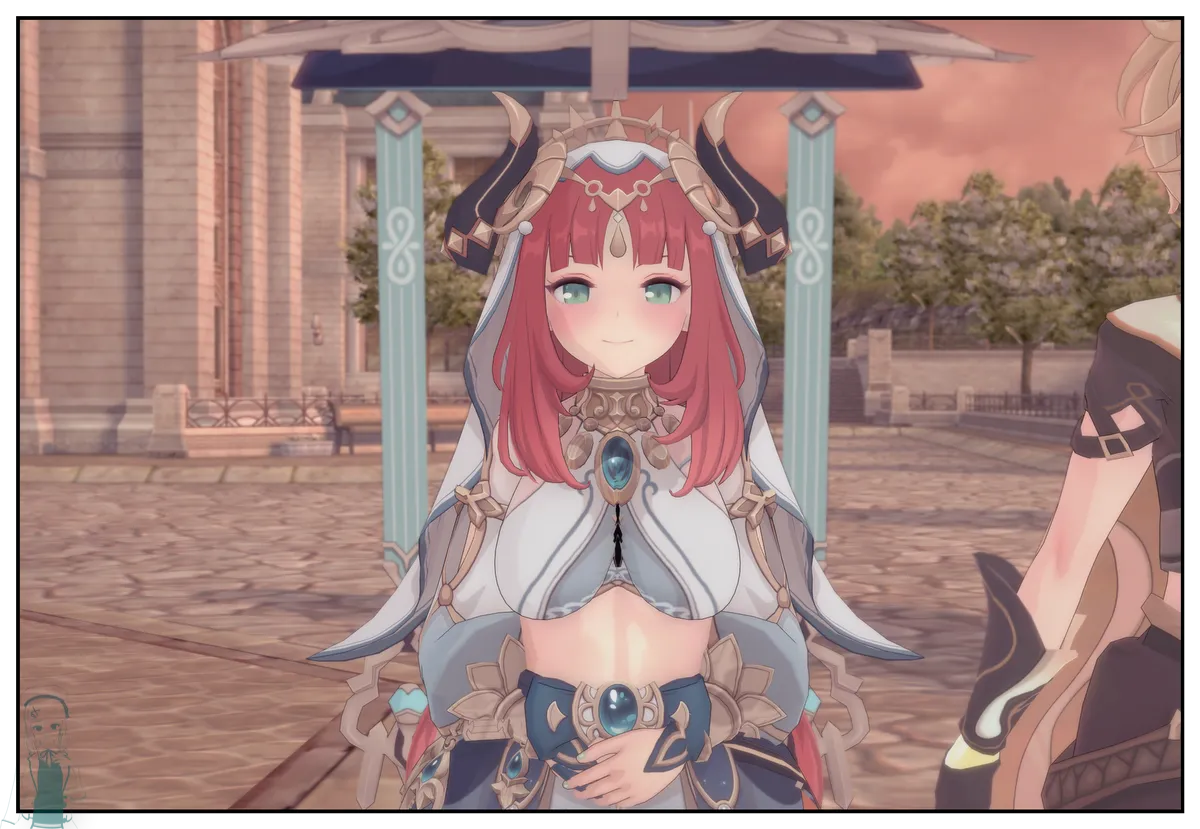 Shizumi Hanako The Wanderers Hat P1-P7 English - Image 253