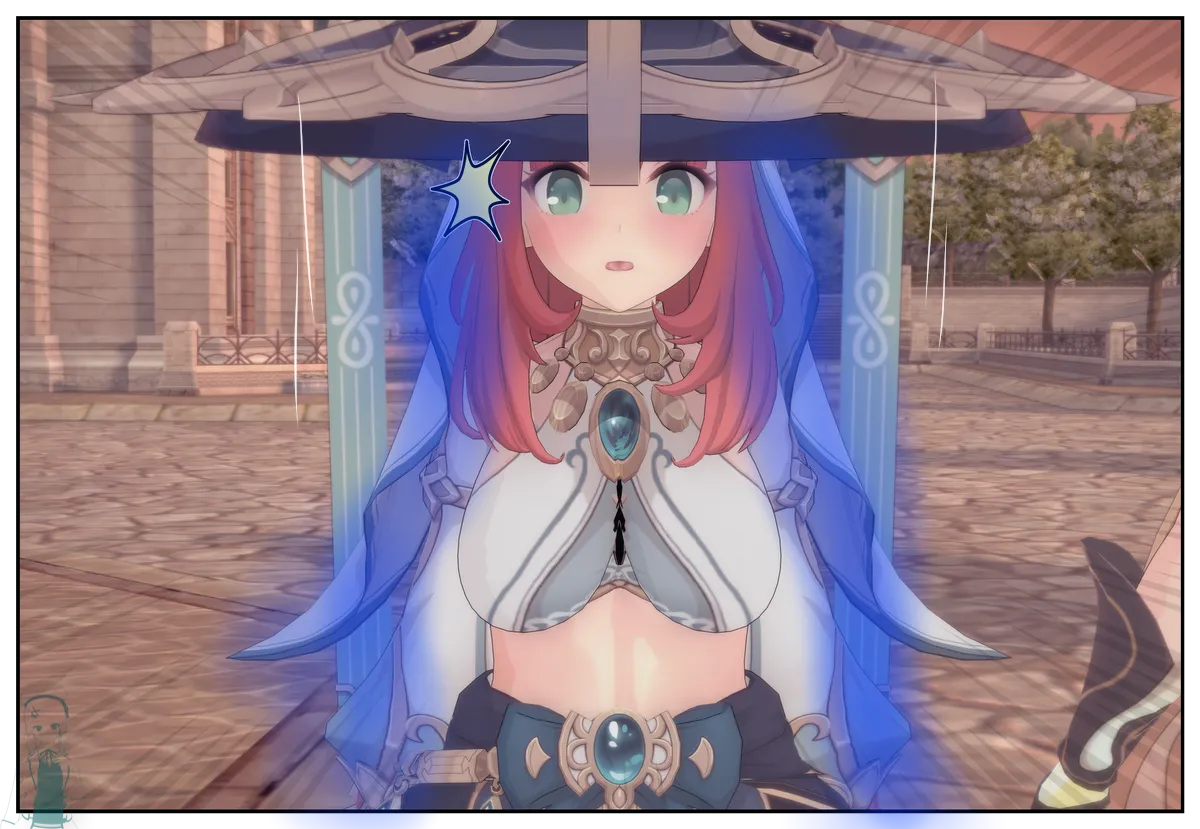 Shizumi Hanako The Wanderers Hat P1-P7 English - Image 254