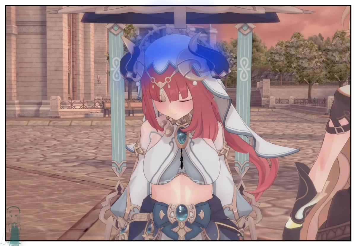 Shizumi Hanako The Wanderers Hat P1-P7 English - Image 255