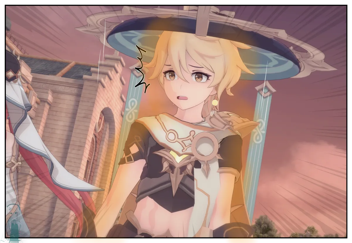 Shizumi Hanako The Wanderers Hat P1-P7 English - Image 257