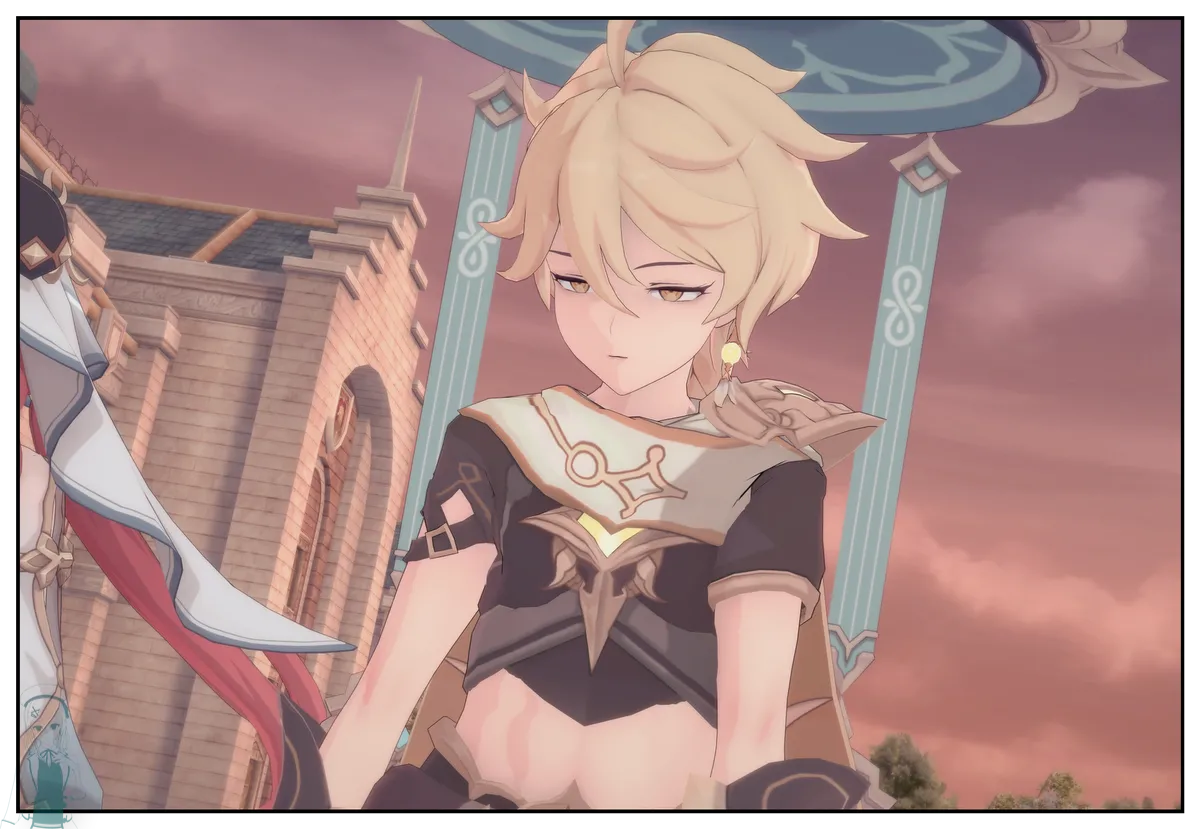 Shizumi Hanako The Wanderers Hat P1-P7 English - Image 258