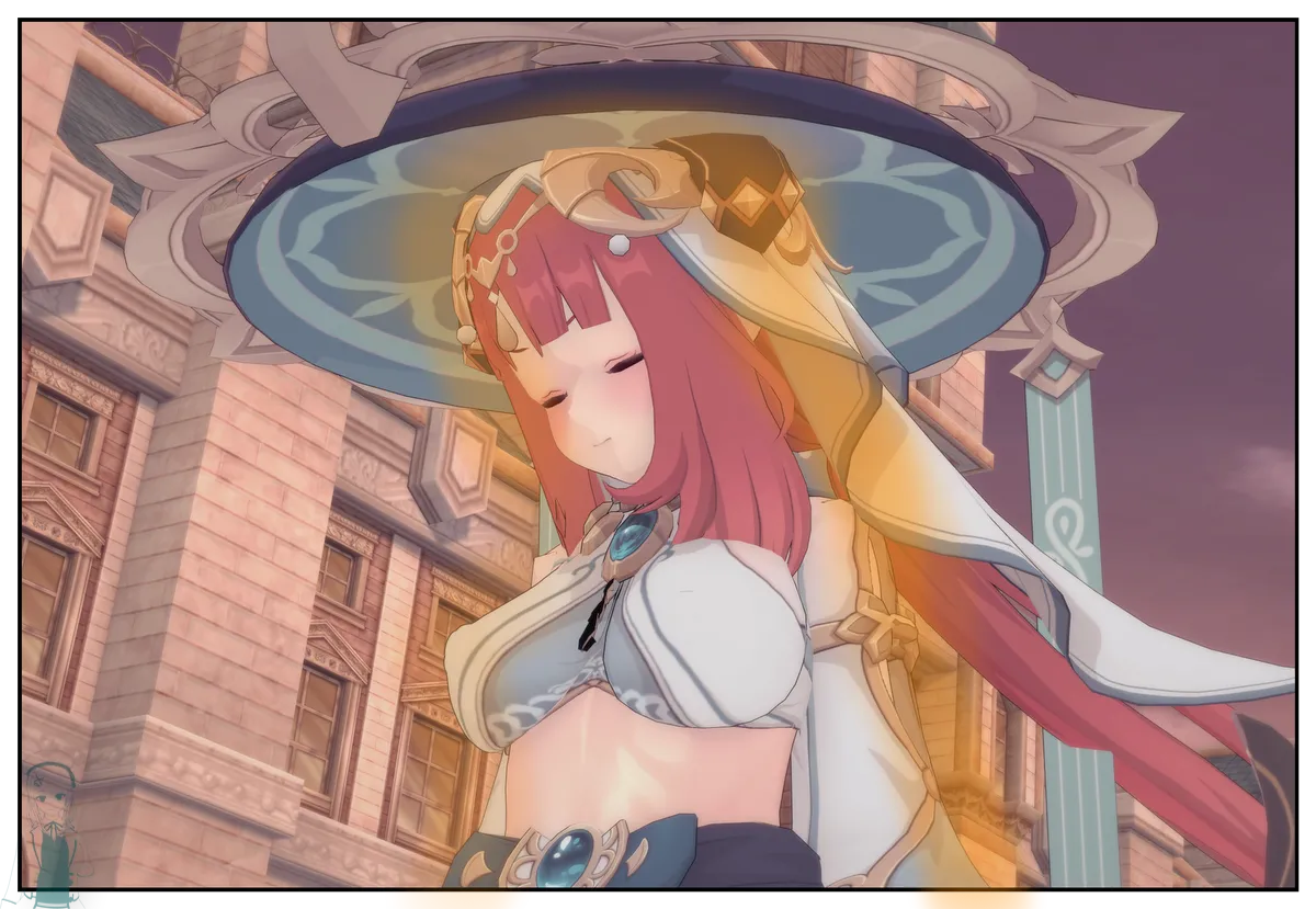 Shizumi Hanako The Wanderers Hat P1-P7 English - Image 259