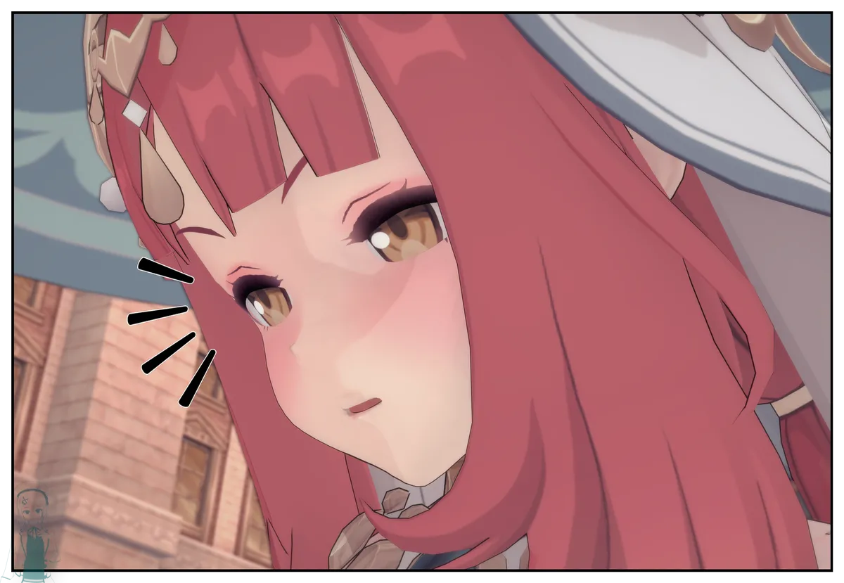 Shizumi Hanako The Wanderers Hat P1-P7 English - Image 260