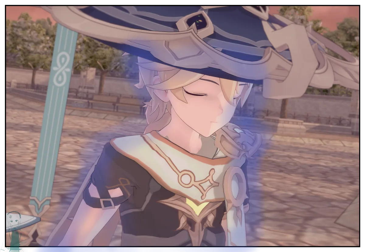 Shizumi Hanako The Wanderers Hat P1-P7 English - Image 261