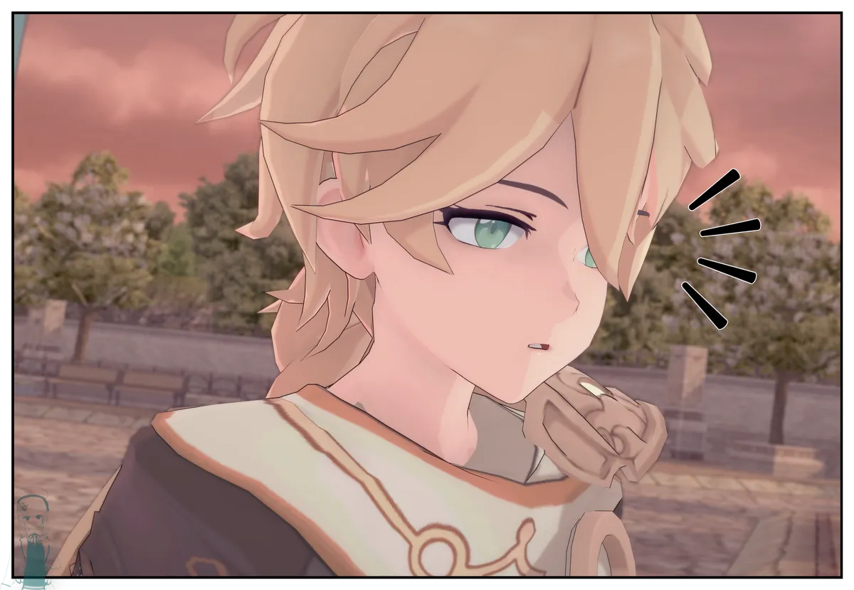 Shizumi Hanako The Wanderers Hat P1-P7 English - Image 262