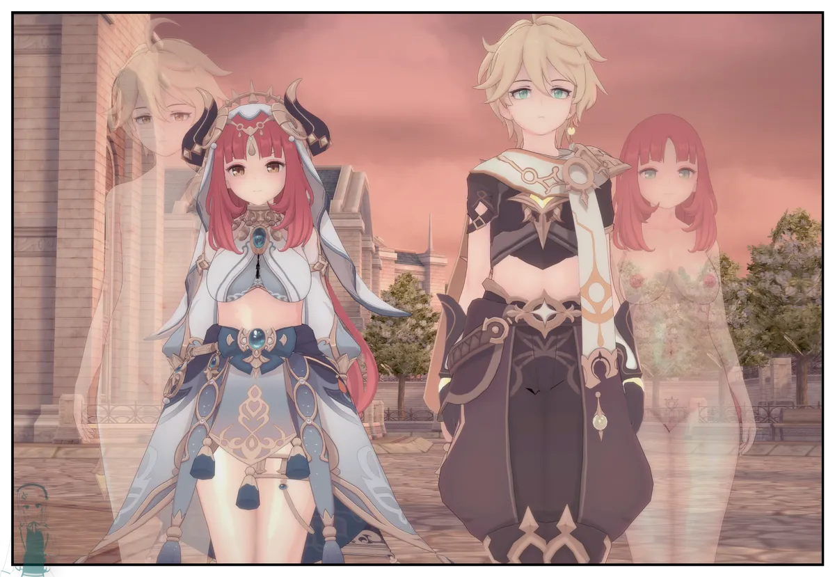 Shizumi Hanako The Wanderers Hat P1-P7 English - Image 263