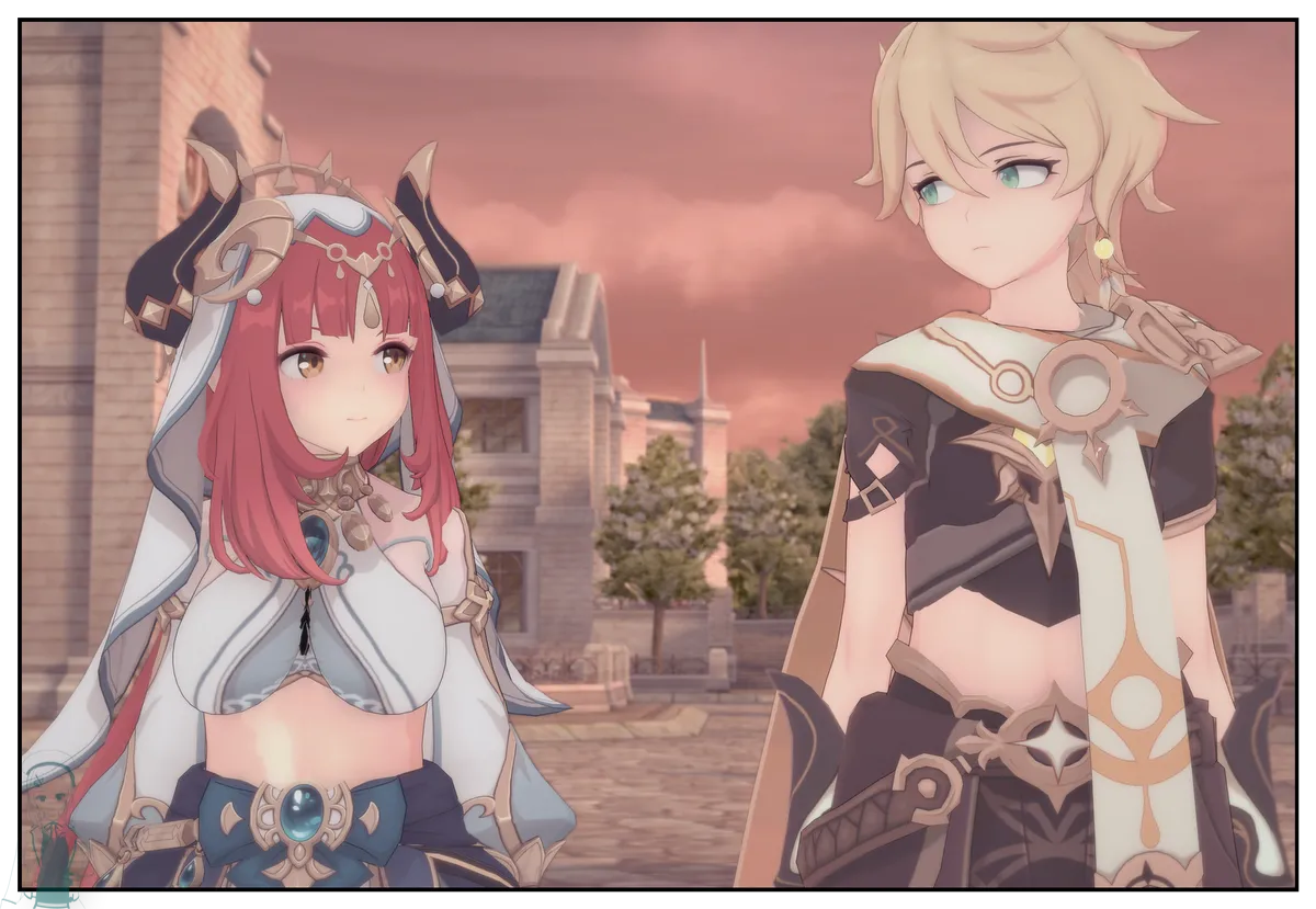 Shizumi Hanako The Wanderers Hat P1-P7 English - Image 264