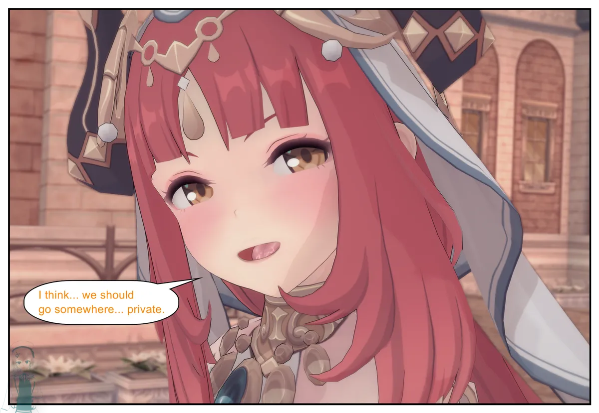 Shizumi Hanako The Wanderers Hat P1-P7 English - Image 266