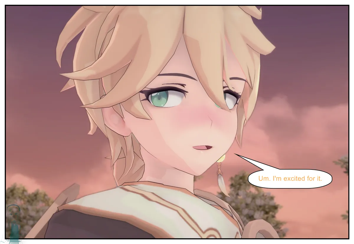 Shizumi Hanako The Wanderers Hat P1-P7 English - Image 267