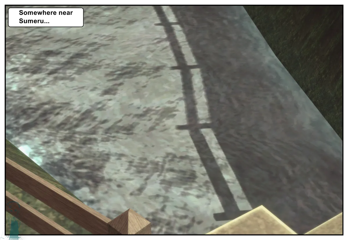 Shizumi Hanako The Wanderers Hat P1-P7 English - Image 3