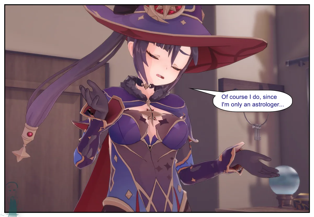 Shizumi Hanako The Wanderers Hat P1-P7 English - Image 30