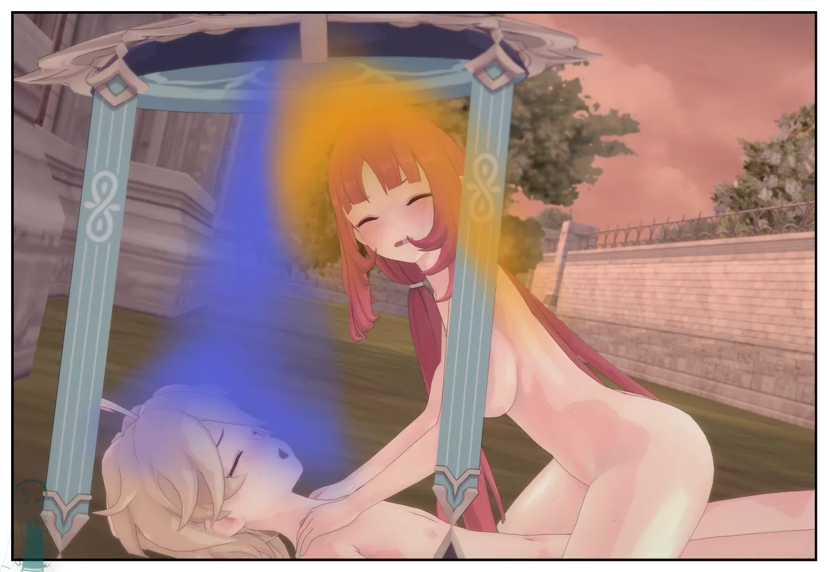 Shizumi Hanako The Wanderers Hat P1-P7 English - Image 311