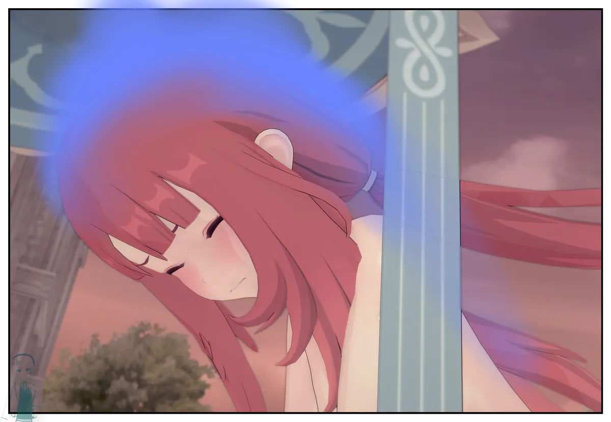 Shizumi Hanako The Wanderers Hat P1-P7 English - Image 312