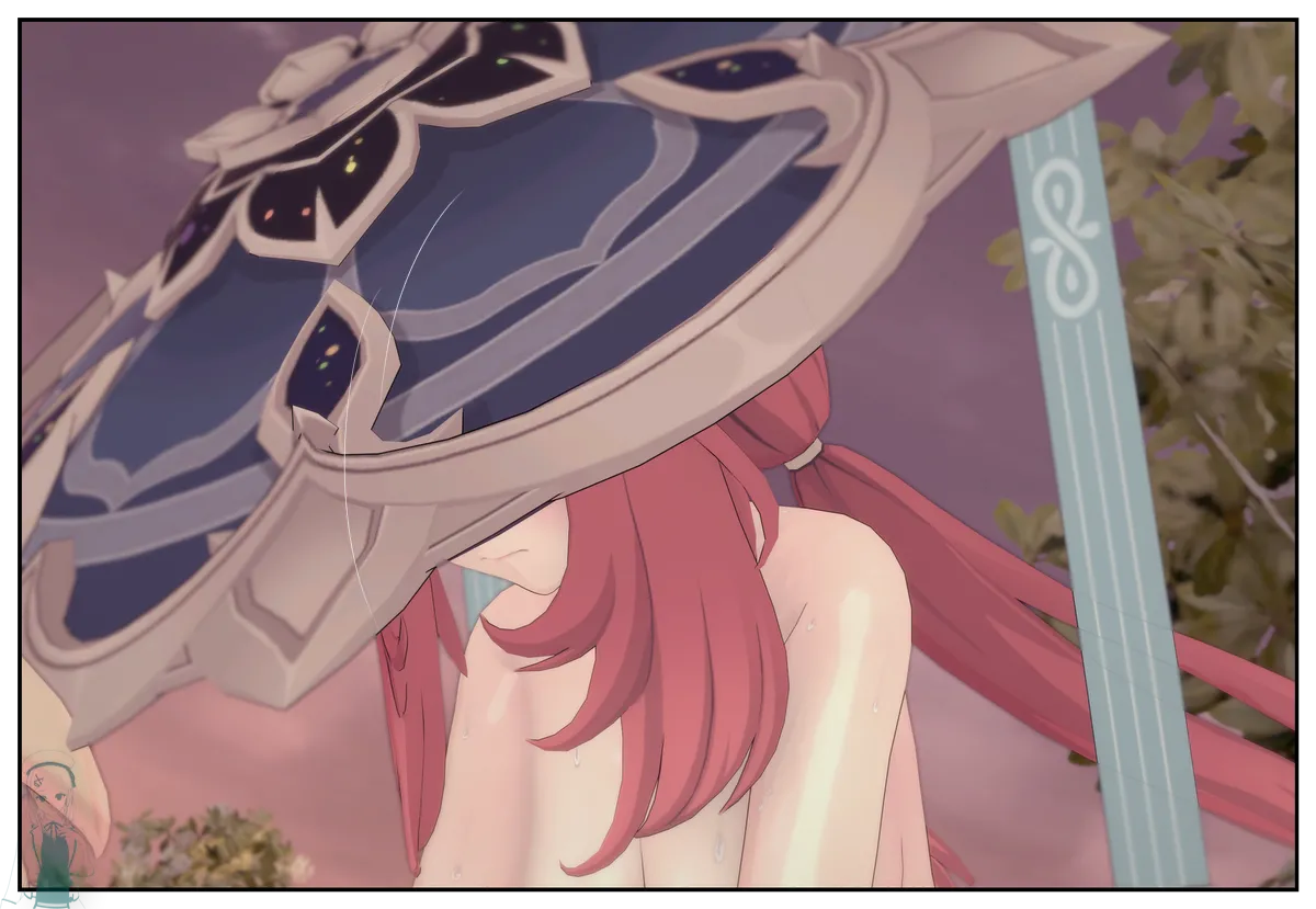 Shizumi Hanako The Wanderers Hat P1-P7 English - Image 318