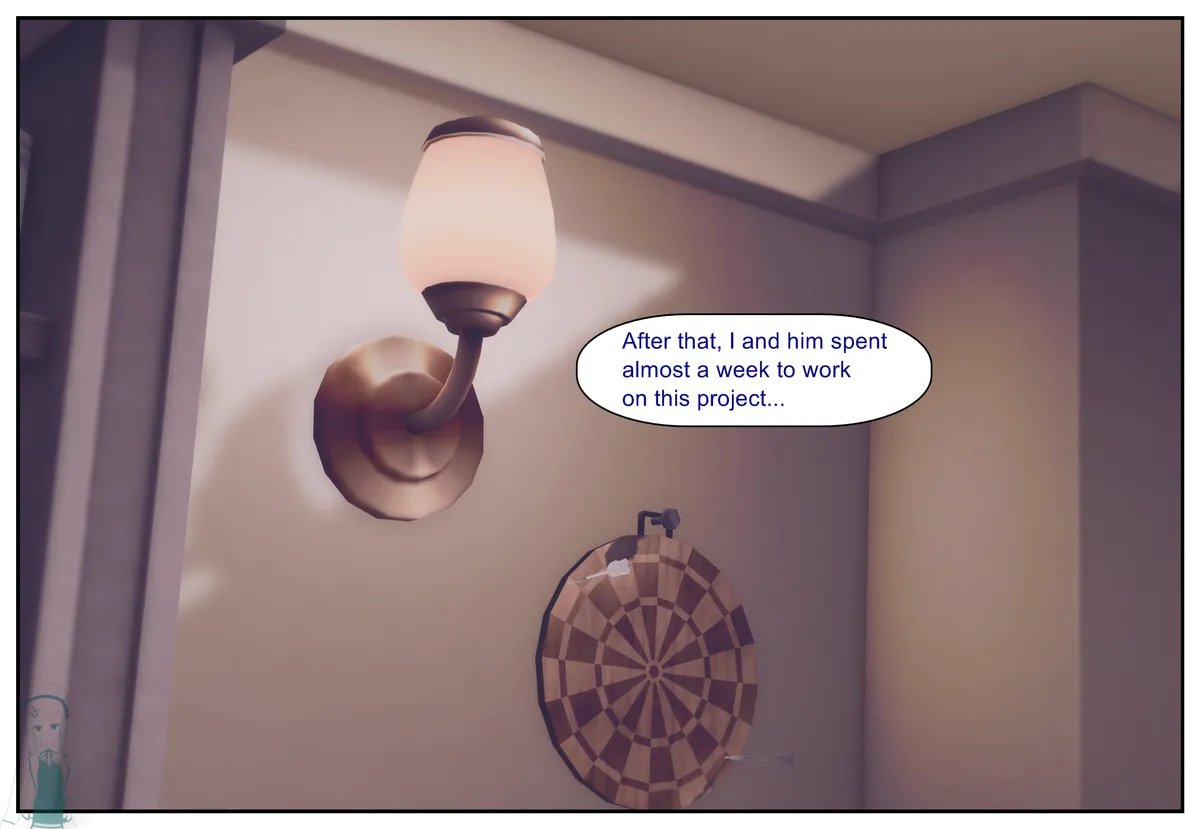 Shizumi Hanako The Wanderers Hat P1-P7 English - Image 32