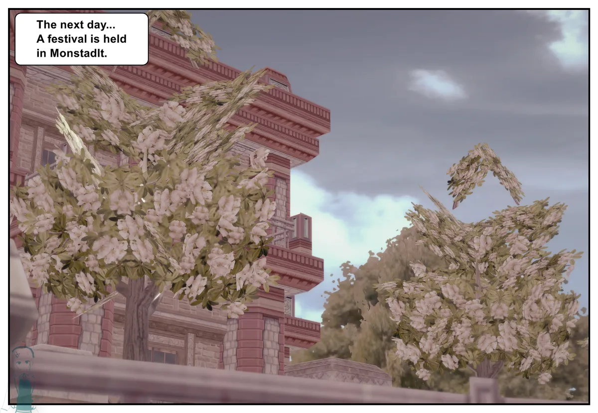 Shizumi Hanako The Wanderers Hat P1-P7 English - Image 324